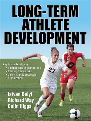 cover image of Long-Term Athlete Development